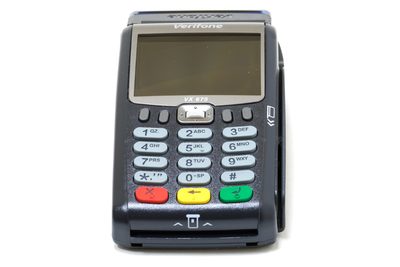 Терминал оплаты картами VeriFone VX 675 CTLS GPRS — фото 4