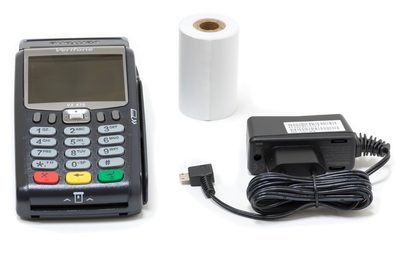 Терминал оплаты картами VeriFone VX 675 CTLS GPRS — фото 5