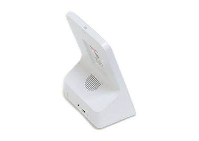 QR-дисплей Mertech QR-PAY синий — фото 4