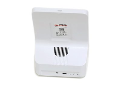 QR-дисплей Mertech QR-PAY синий — фото 5