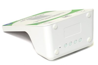 QR-дисплей Mertech QR-PAY зеленый — фото 4