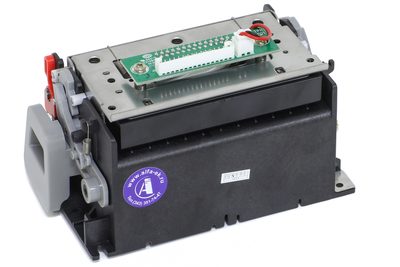 Термоголовка для принтера POScenter PC-80USE с блоком подачи — фото 2