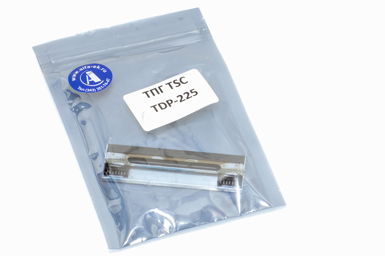 Термоголовка для принтера TSC TDP-225/TDP-225W