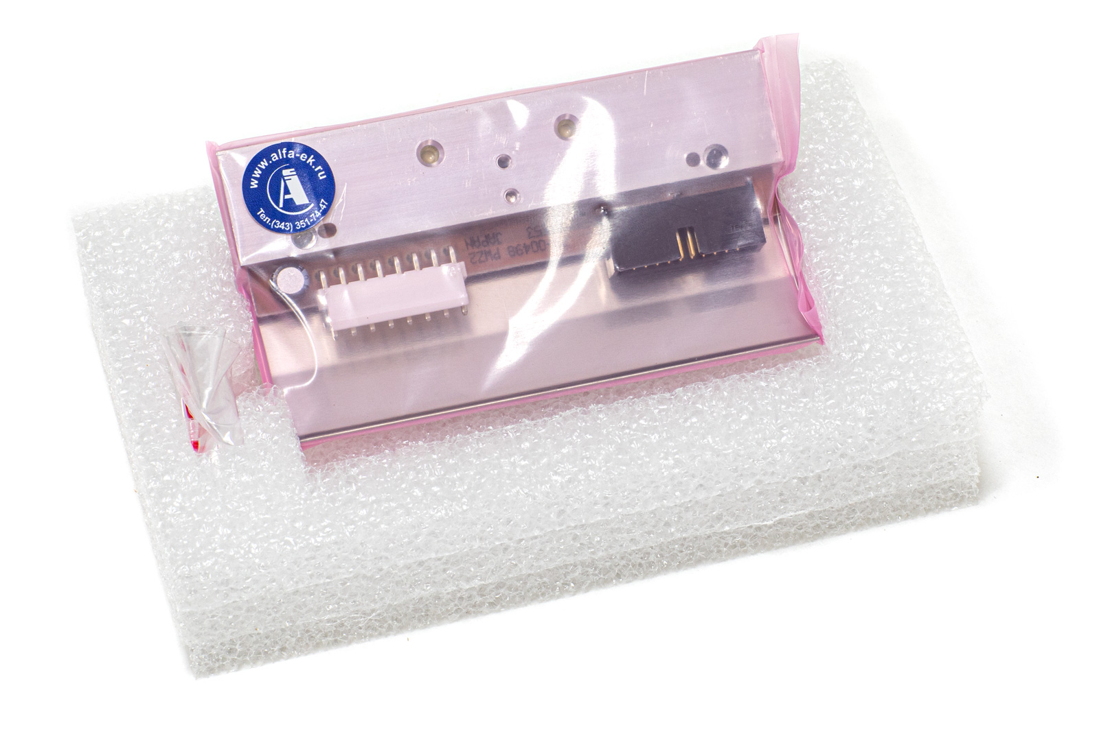 Доп. изображение №2  Термоголовка для принтера TSC TTP-2410M Pro