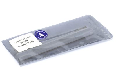 Термоголовка для принтера Zebra GX420, GC420, GK420 203 dpi G-series 105934-038 — фото 3