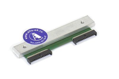 Термоголовка для принтера ZEBRA ZD410 P1079903-011 — фото 1