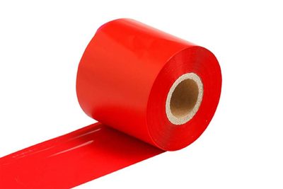 Красящая лента RESIN 300м/60мм Format R500. Красная — фото 1