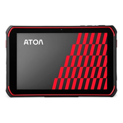 Планшет АТОЛ Smart P20 (8, Android 13.0 с GMS, MT6769, 6Gb/128Gb, 2D N6602-W2, Wi-Fi, BT, 4G, GPS, Camera, БП, защитная пл — фото 1