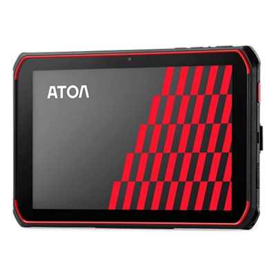 Планшет АТОЛ Smart P20 (8, Android 13.0 с GMS, MT6769, 6Gb/128Gb, 2D N6602-W2, Wi-Fi, BT, 4G, GPS, Camera, БП, защитная пл — фото 3