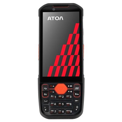 Терминал сбора данных АТОЛ Smart M20 (4.2 , Android 13.0 с GMS, MT6769, 6Gb/64Gb, 2D N6602-W2, Wi-Fi, BT, NFC, 4G, GPS) — фото 1