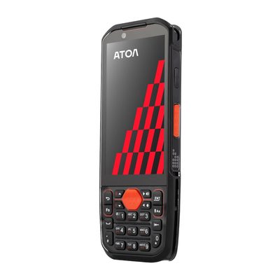 Терминал сбора данных АТОЛ Smart M20 (4.2 , Android 13.0 с GMS, MT6769, 6Gb/64Gb, 2D N6602-W2, Wi-Fi, BT, NFC, 4G, GPS) — фото 3