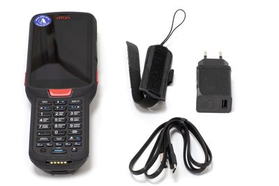 Терминал сбора данных АТОЛ Smart.PRO 4G, GPS, Camera — фото 2