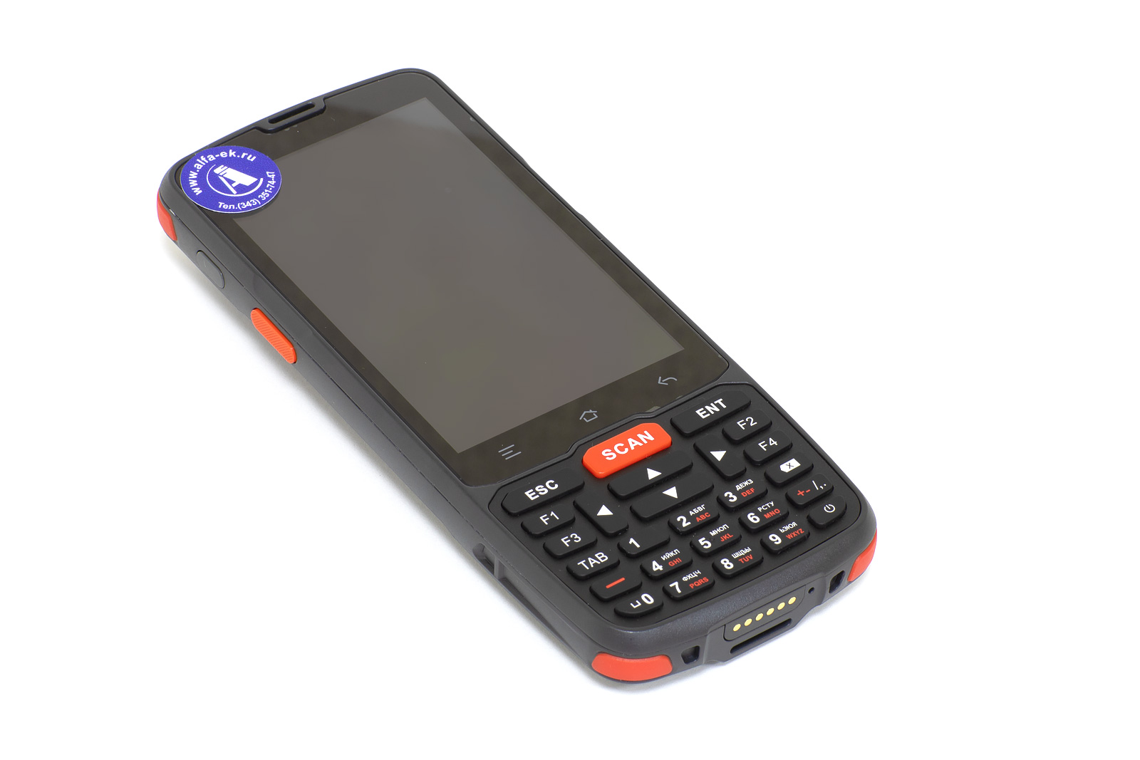 Терминал сбора данных АТОЛ Smart.Slim полный