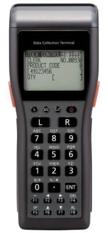 Терминал сбора данных Casio DT-930