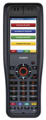 Терминал сбора данных Casio DT-X8