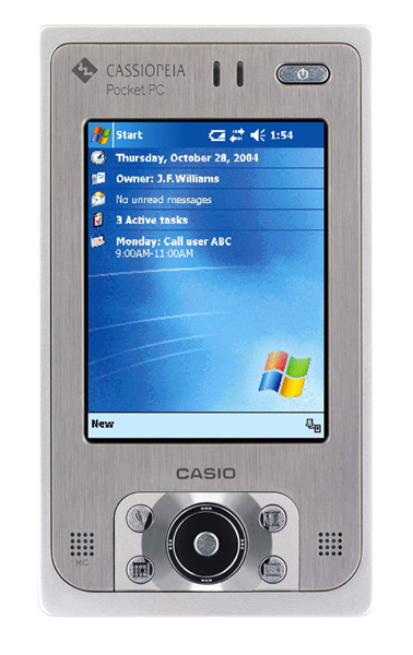 Терминал сбора данных "Casio IT-10"