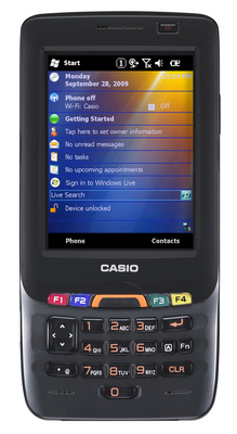 Терминал сбора данных Casio IT-800