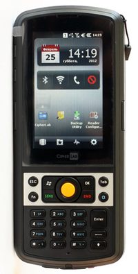 Терминал сбора данных CipherLAB CP30 — фото 1