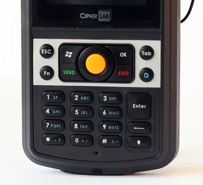 Терминал сбора данных CipherLAB CP30 — фото 2
