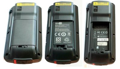 Терминал сбора данных CipherLAB CP30 — фото 3