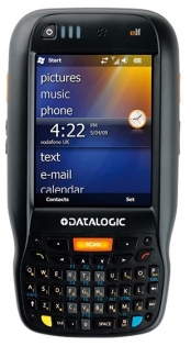 Терминал сбора данных  Datalogic Elf 944301003 — фото 1