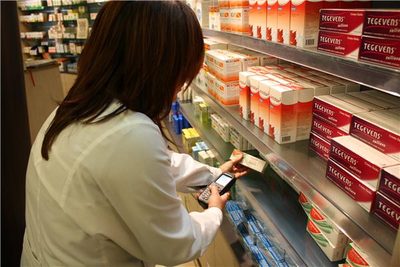 Терминал сбора данных Datalogic Memor — фото 2