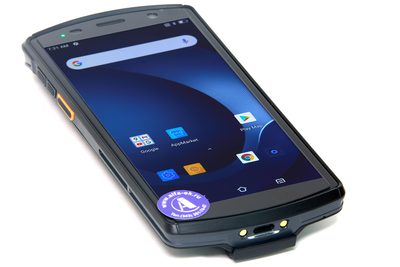 Терминал сбора данных DT50S: Android 13/2.45 GHz/8xCore, Kryo 260 CPU/SM 6115/4Гб/64Гб/UROVO SE2030S/DT50S-13Q3USRS4G6EU — фото 1