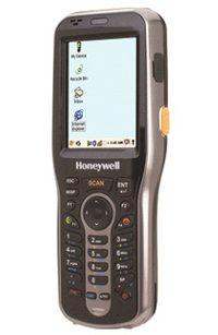 Терминал сбора данных Honeywell Dolphin 6100 — фото 1