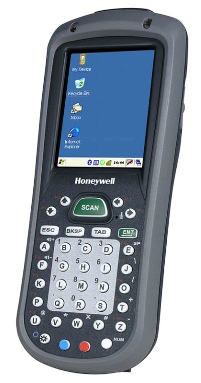 Терминал сбора данных Honeywell Dolphin 7600 — фото 1