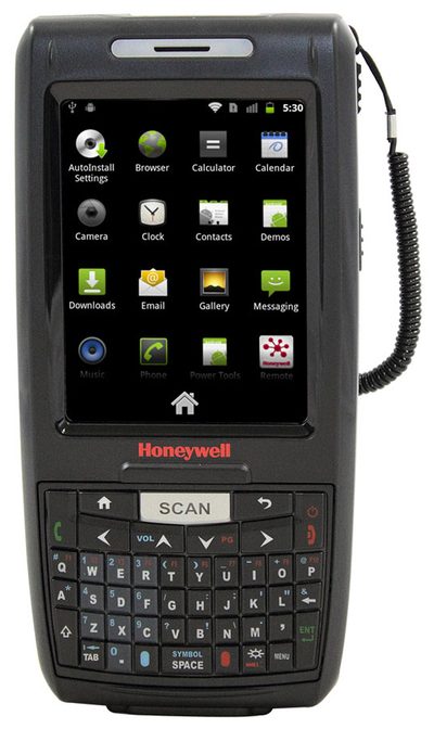 Терминал сбора данных Honeywell Dolphin 7800 Android — фото 1