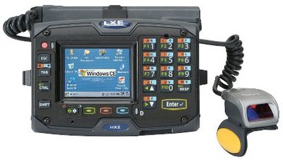 Терминал сбора данных Honeywell HX2 — фото 1