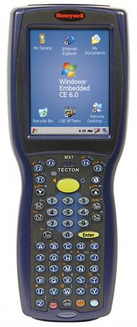 Терминал сбора данных Honeywell Tecton — фото 1