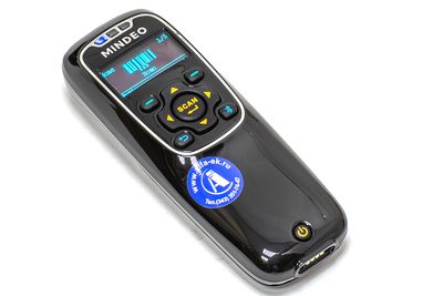 Терминал сбора данных Mindeo 3690 1D Bluetooth — фото 1