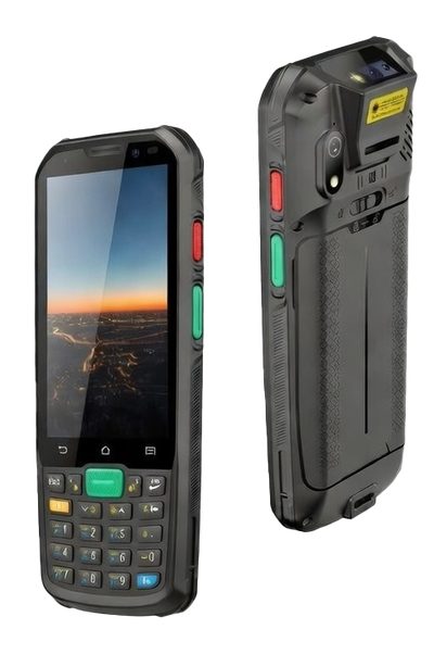 Терминал сбора данных MINDEO M41 3/32Gb — фото 3
