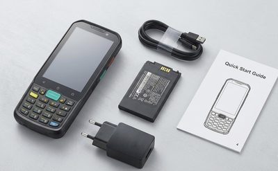 Терминал сбора данных MINDEO M41 3/32Gb — фото 5