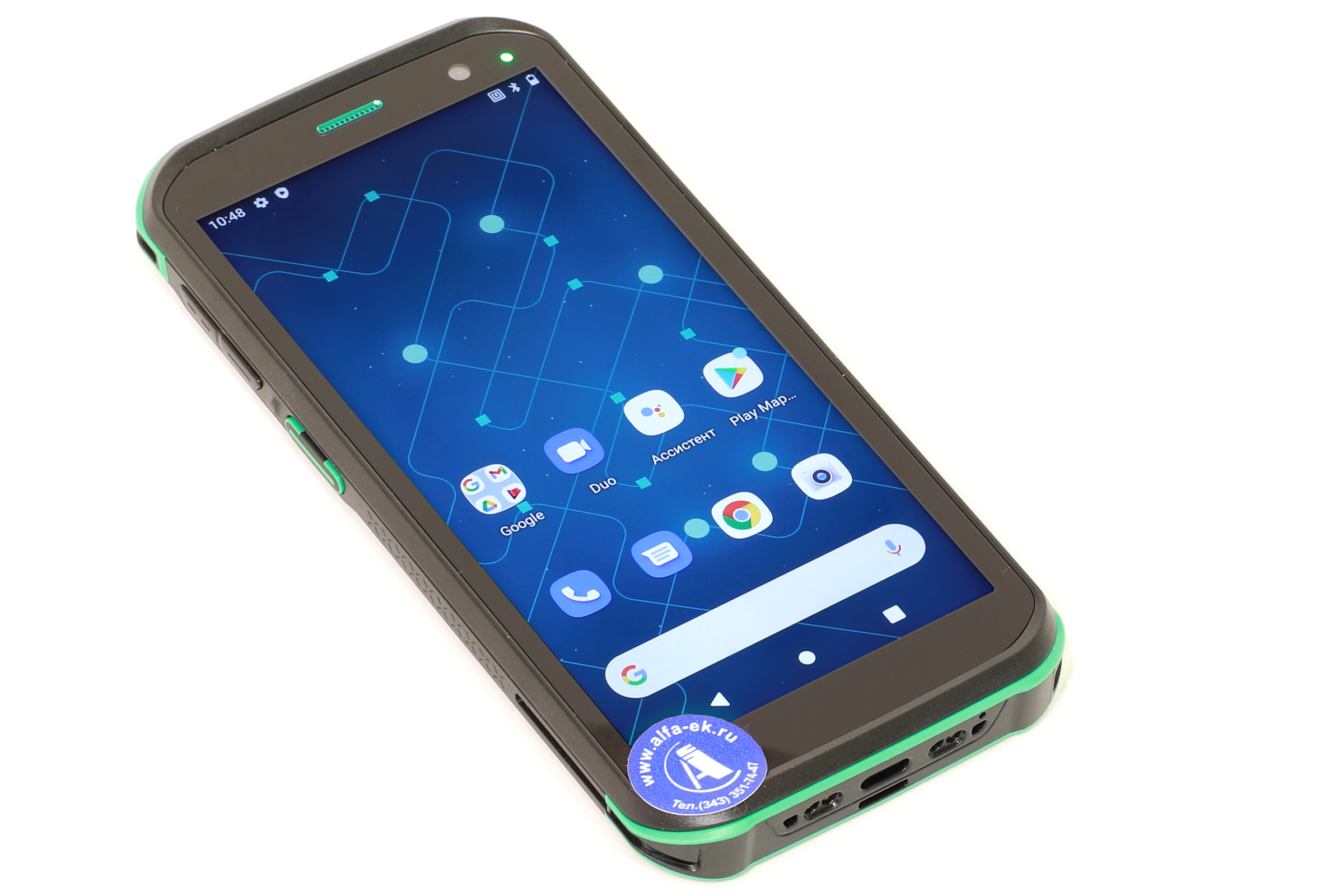 Терминал сбора данных MINDEO M50