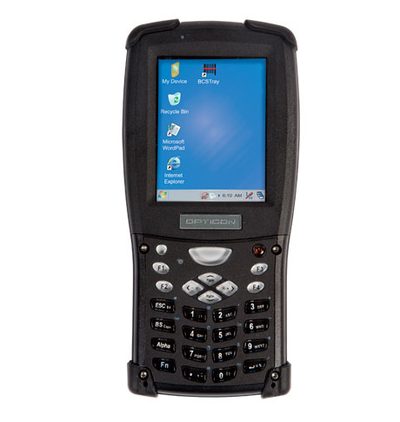 Терминал сбора данных Opticon PHL7112 / PHL7114 — фото 1