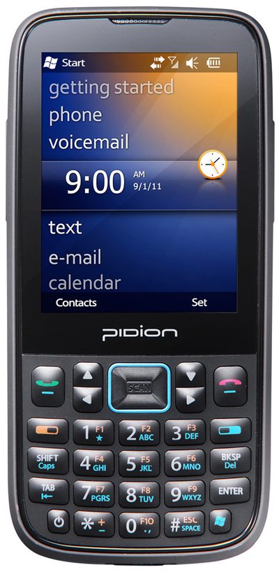 Терминал сбора данных Pidion HM40 — фото 1