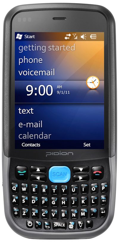Терминал сбора данных Pidion HM50 — фото 1