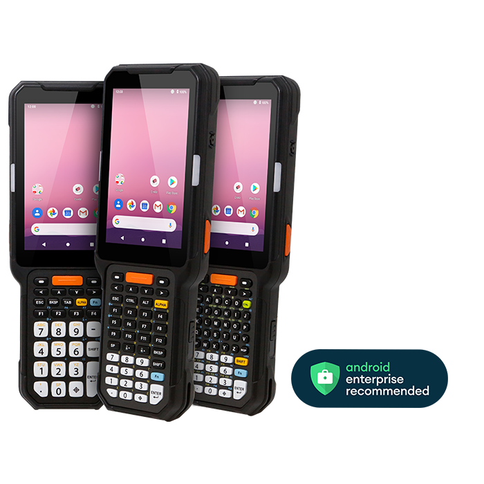 Терминал сбора данных Point Mobile PM451