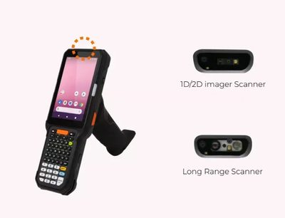 Терминал сбора данных Point Mobile PM451 — фото 3
