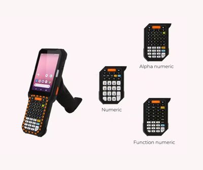 Терминал сбора данных Point Mobile PM451 — фото 4