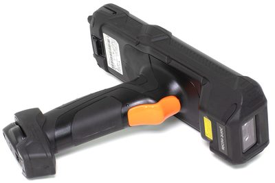 Терминал сбора данных Point Mobile PM550 Gun 2D — фото 2