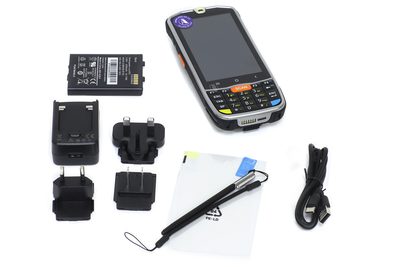 Терминал сбора данных Point Mobile PM67 3G/32G, N3601, LTE/GPS, NFC — фото 2