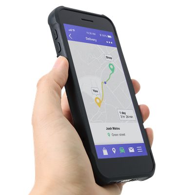 Терминал сбора данных Point Mobile PM75 — фото 2