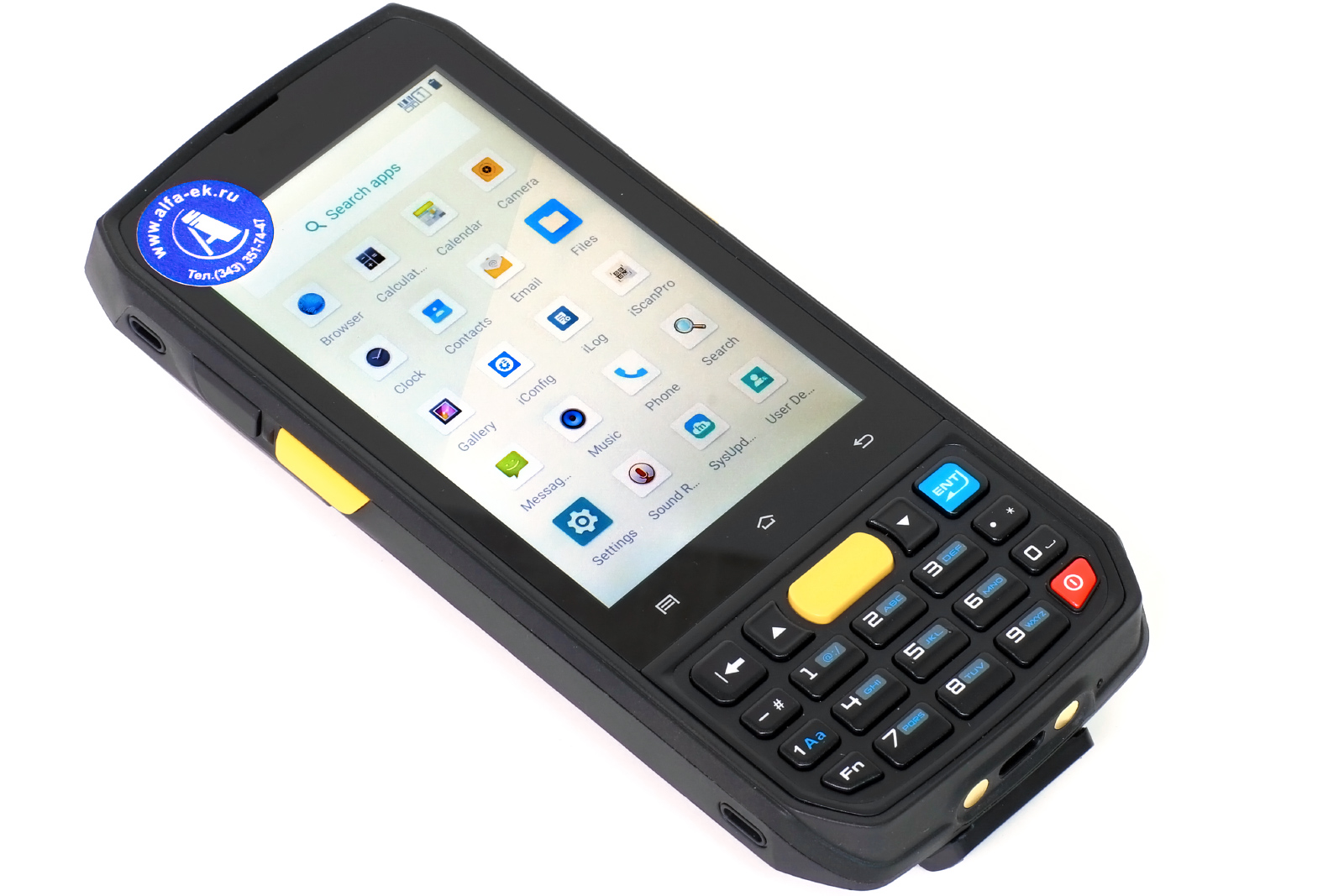 Терминал сбора данных Poscenter iData 70