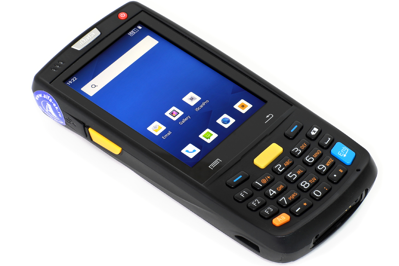 Терминал сбора данных Poscenter iData 95W