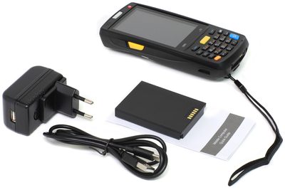 Терминал сбора данных Poscenter iData 95W — фото 4