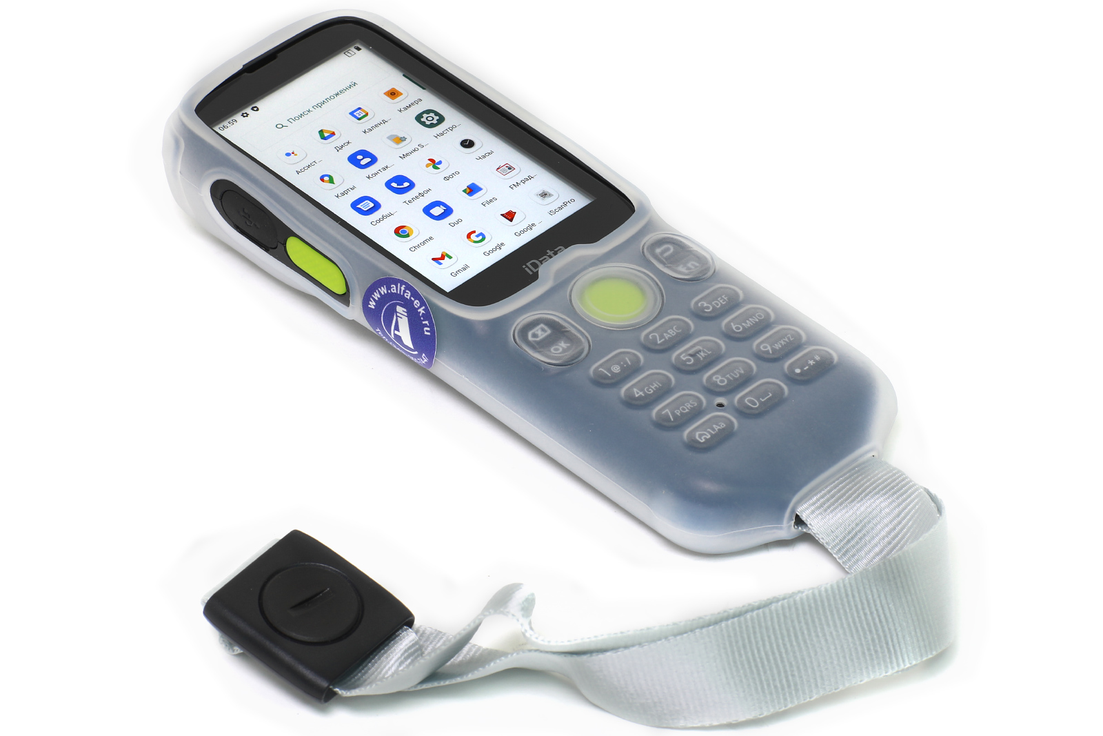 Терминал сбора данных Poscenter iData i3