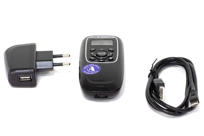 Терминал сбора данных SUNLUX XL-9038, 1D, BT, USB, беспроводной датаколлектор — фото 3